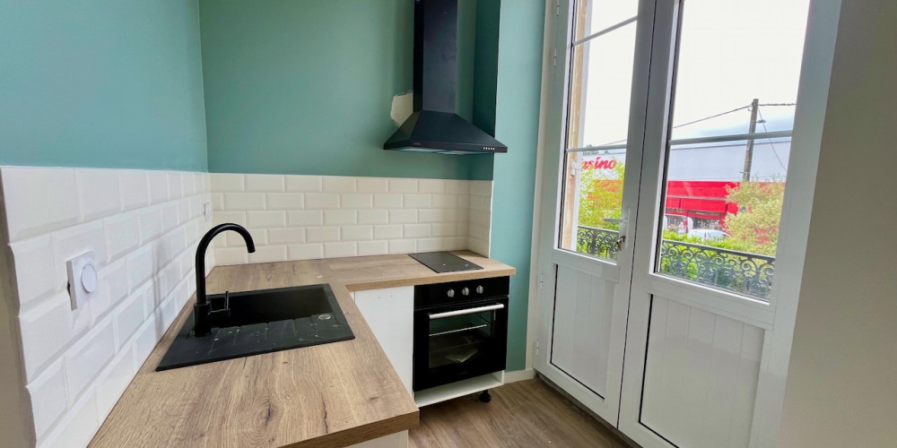 appartement à STE LIVRADE SUR LOT (47110)